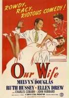 plakat filmu Our Wife