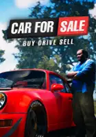 plakat gry Car For Sale Simulator 2023