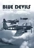 plakat filmu Blue Devils: Marine Aviation Squadron VMF-451
