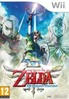 plakat gry The Legend of Zelda: Skyward Sword