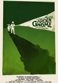 Plakat filmu The Case of the Missing Garden Gnome