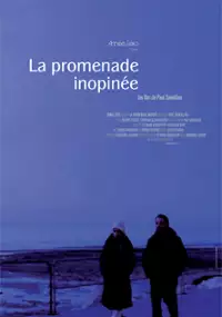 Plakat filmu La Promenade inopinée