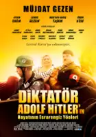 plakat filmu Diktatör Adolf Hitler'in Hayatının Esrarengiz Yönleri