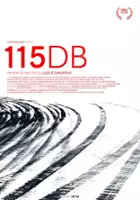 plakat filmu 115 DB