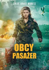 Plakat filmu Obcy pasażer