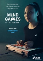 plakat filmu Mind Games - Eksperyment