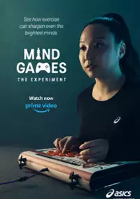 Plakat filmu Mind Games - Eksperyment
