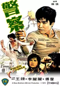 Plakat filmu Jing cha