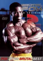 plakat filmu Bertil Fox: Brutal Fox in Training 2