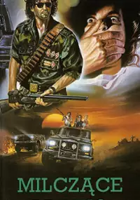 Plakat filmu Milczące prawo