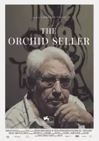 Plakat filmu El vendedor de orquídeas