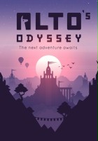 plakat filmu Alto's Odyssey