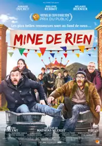 Plakat filmu Czarodziejska kopalnia