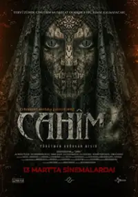 Plakat filmu Cahim 2