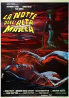 plakat filmu La Notte dell'alta marea