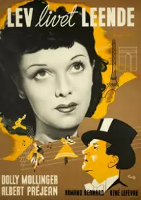 Plakat filmu Place de la Concorde