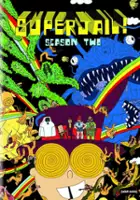 plakat - Superjail! (2007)