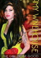 plakat filmu Amy Winehouse: The Girl Done Good