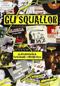 Plakat filmu Gli Squallor