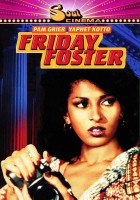 plakat filmu Friday Foster