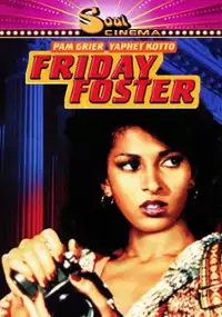 Plakat filmu Friday Foster