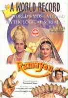 plakat filmu Ramayan