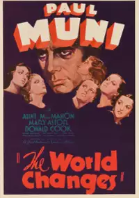 Plakat filmu Świat się zmienia