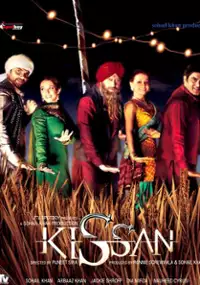 Plakat filmu Kisaan