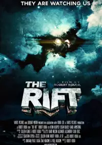 Plakat filmu The Rift