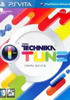 plakat gry DJ Max Technika Tune
