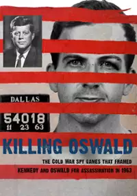 Plakat filmu Killing Oswald