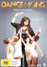 Plakat programu TV Dance Moms