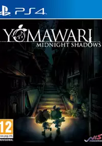 Plakat gry Shin-Yomawari