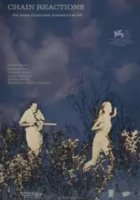 Plakat filmu Reakcje łańcuchowe