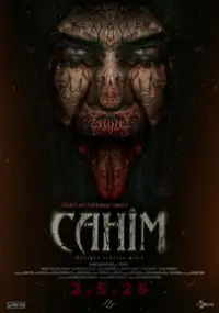Plakat filmu Cahim
