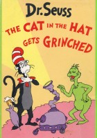 plakat filmu The Grinch Grinches the Cat in the Hat