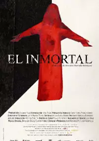 Plakat filmu El Inmortal