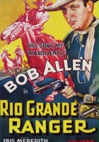 plakat filmu Rio Grande Ranger