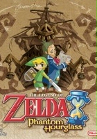 plakat filmu The Legend of Zelda: Phantom Hourglass