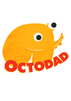 plakat filmu Octodad