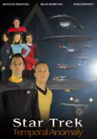 plakat filmu Star Trek: Temporal Anomaly