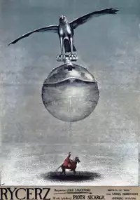 Plakat filmu Rycerz