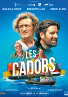 plakat filmu Les cadors