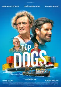 Plakat filmu Les cadors