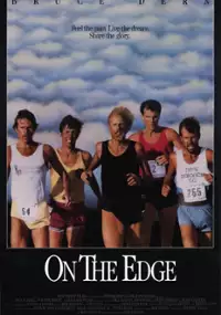 Plakat filmu On the Edge