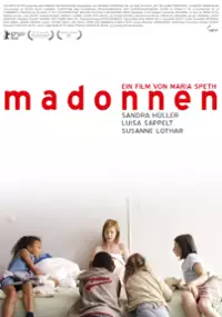 Plakat filmu Madonnen