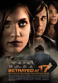 Plakat filmu Betrayed at 17