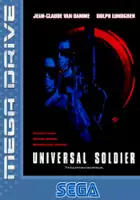 plakat filmu Universal Soldier