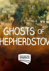 Plakat programu TV Ghosts of Shepherdstown