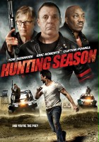 plakat filmu Hunting Season